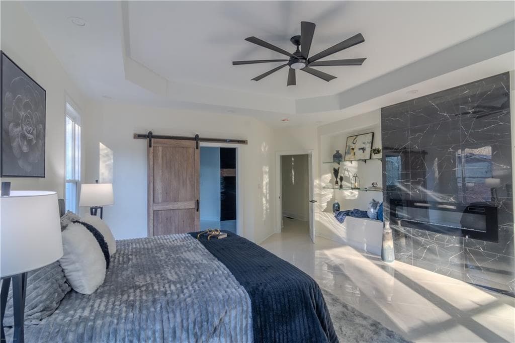 6 bedroom, 5 bathroom, 5,505 sq ft single family residence for rent at 4822 Chamblee Dunwoody Road, Atlanta, GA 30338 for $8,500 a month — photo 9