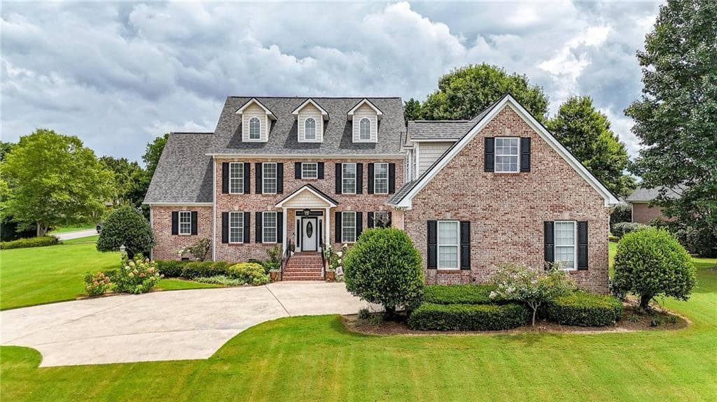 4 bedroom, 4 bathroom, 4,040 sq ft single family residence for sale at 325 Highland Pointe Drive, Cohutta, GA 30710