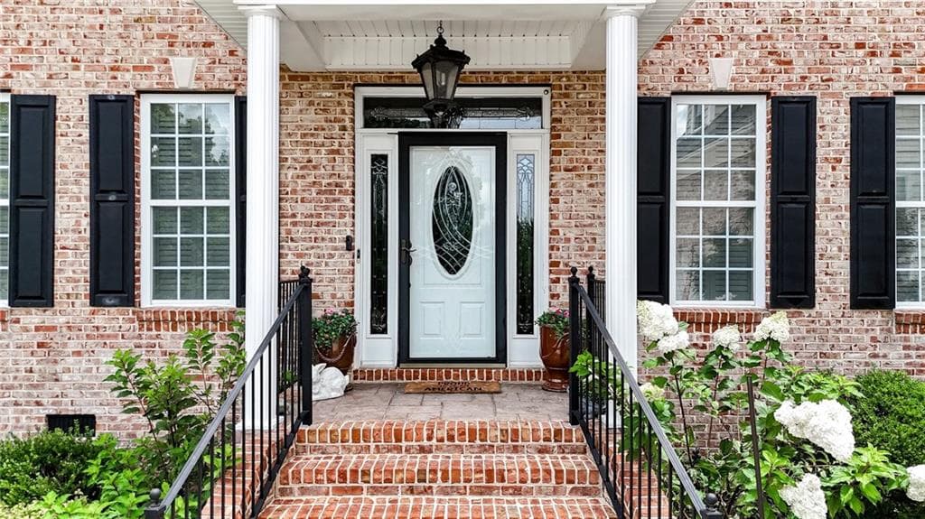 4 bedroom, 4 bathroom, 4,040 sq ft single family residence for sale at 325 Highland Pointe Drive, Cohutta, GA 30710 — photo 4