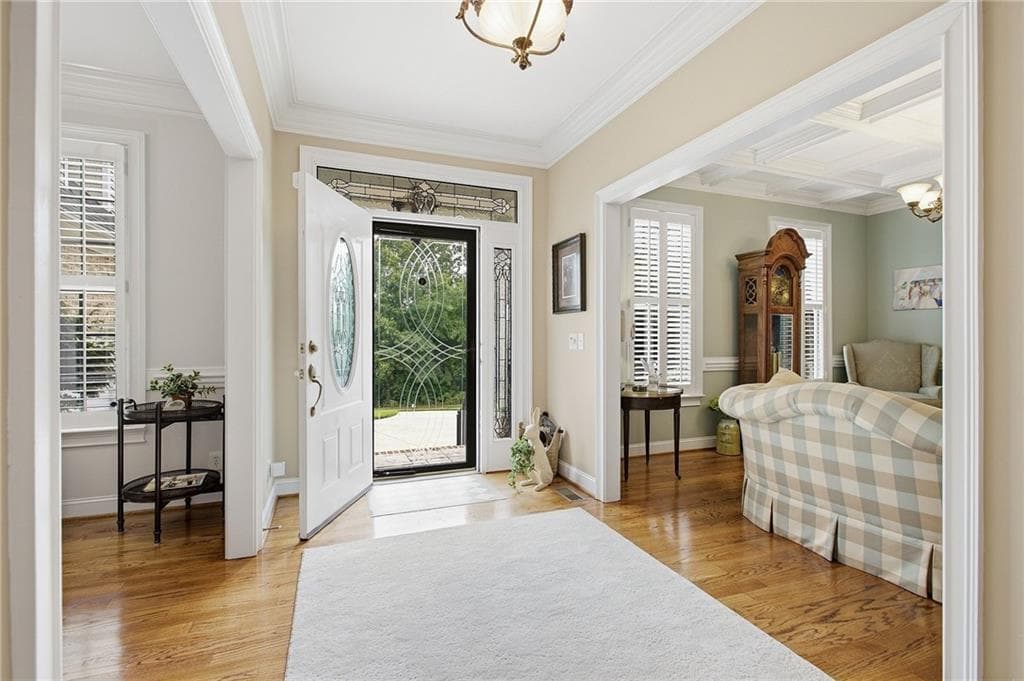 4 bedroom, 4 bathroom, 4,040 sq ft single family residence for sale at 325 Highland Pointe Drive, Cohutta, GA 30710 — photo 9