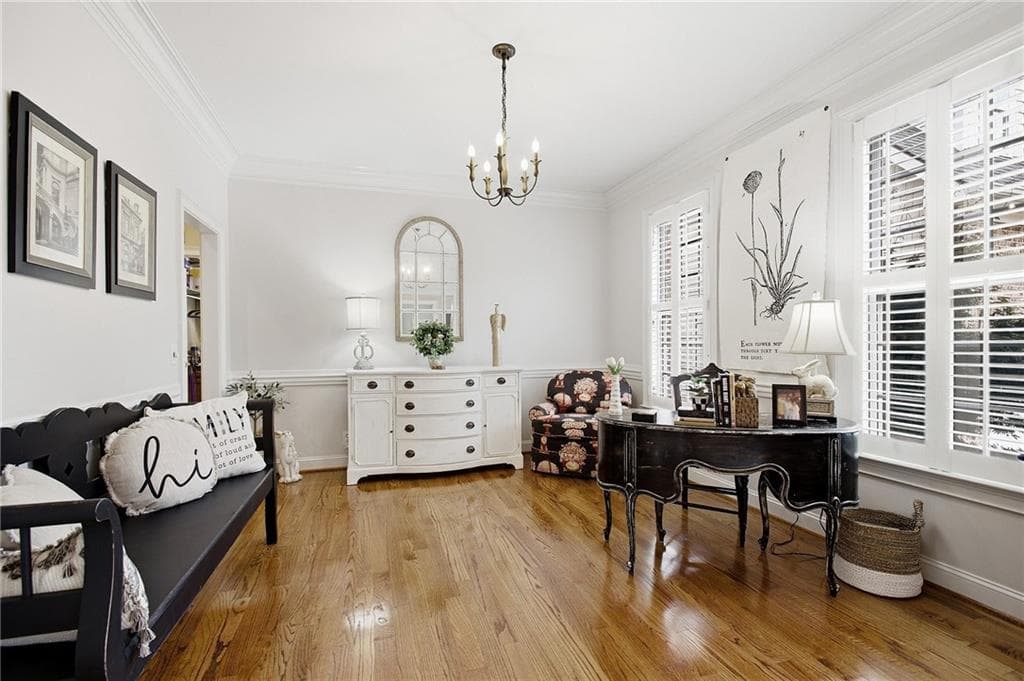 4 bedroom, 4 bathroom, 4,040 sq ft single family residence for sale at 325 Highland Pointe Drive, Cohutta, GA 30710 — photo 10