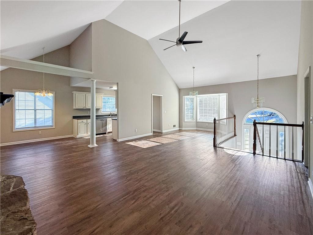 3 bedroom, 3 bathroom, 2,093 sq ft single family residence for rent at 5885 Sarah Orr Lane, Cumming, GA 30040 for $2,700 a month — photo 5