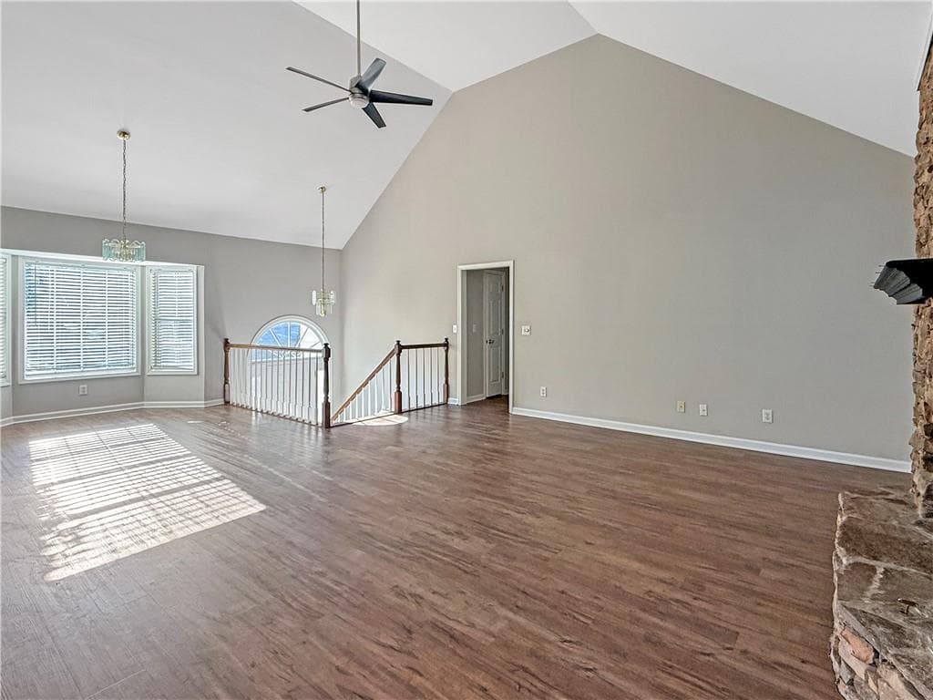 3 bedroom, 3 bathroom, 2,093 sq ft single family residence for rent at 5885 Sarah Orr Lane, Cumming, GA 30040 for $2,700 a month — photo 6