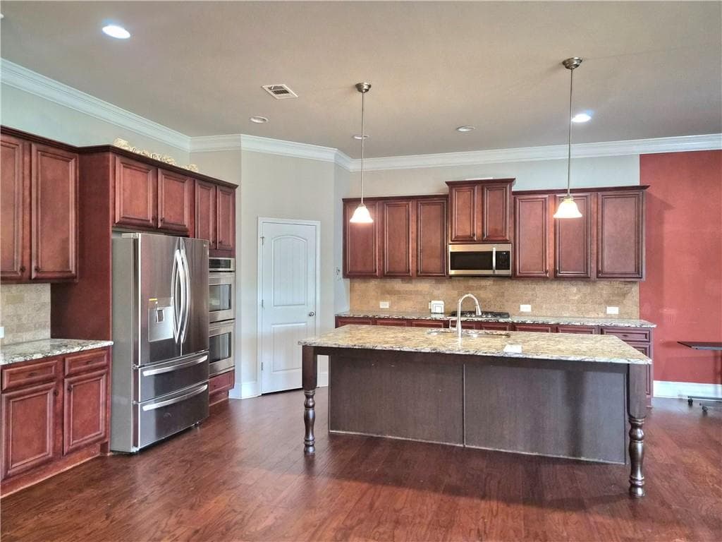 4 bedroom, 4 bathroom, 2,839 sq ft single family residence for rent at 4138 Two Bridge Drive, Buford, GA 30518 for $2,700 a month — photo 7