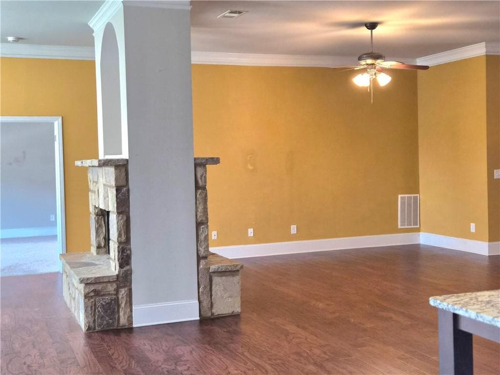 4 bedroom, 4 bathroom, 2,839 sq ft single family residence for rent at 4138 Two Bridge Drive, Buford, GA 30518 for $2,700 a month — photo 4