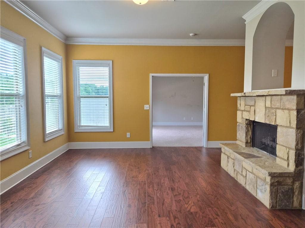 4 bedroom, 4 bathroom, 2,839 sq ft single family residence for rent at 4138 Two Bridge Drive, Buford, GA 30518 for $2,700 a month — photo 5