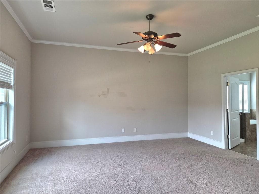 4 bedroom, 4 bathroom, 2,839 sq ft single family residence for rent at 4138 Two Bridge Drive, Buford, GA 30518 for $2,700 a month — photo 8