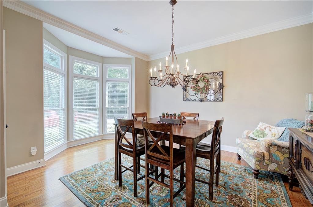 3 bedroom, 3 bathroom, 2,059 sq ft townhouse under contract at 1659 Ridenour Parkway, Kennesaw, GA 30152 — photo 8