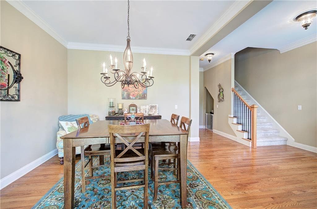 3 bedroom, 3 bathroom, 2,059 sq ft townhouse under contract at 1659 Ridenour Parkway, Kennesaw, GA 30152 — photo 9