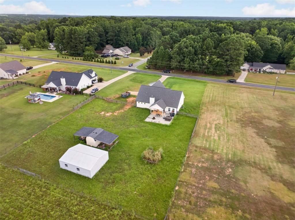 4 bedroom, 2 bathroom, 2,648 sq ft single family residence for sale at 3670 Davis Academy Road, Rutledge, GA 30663 — photo 5