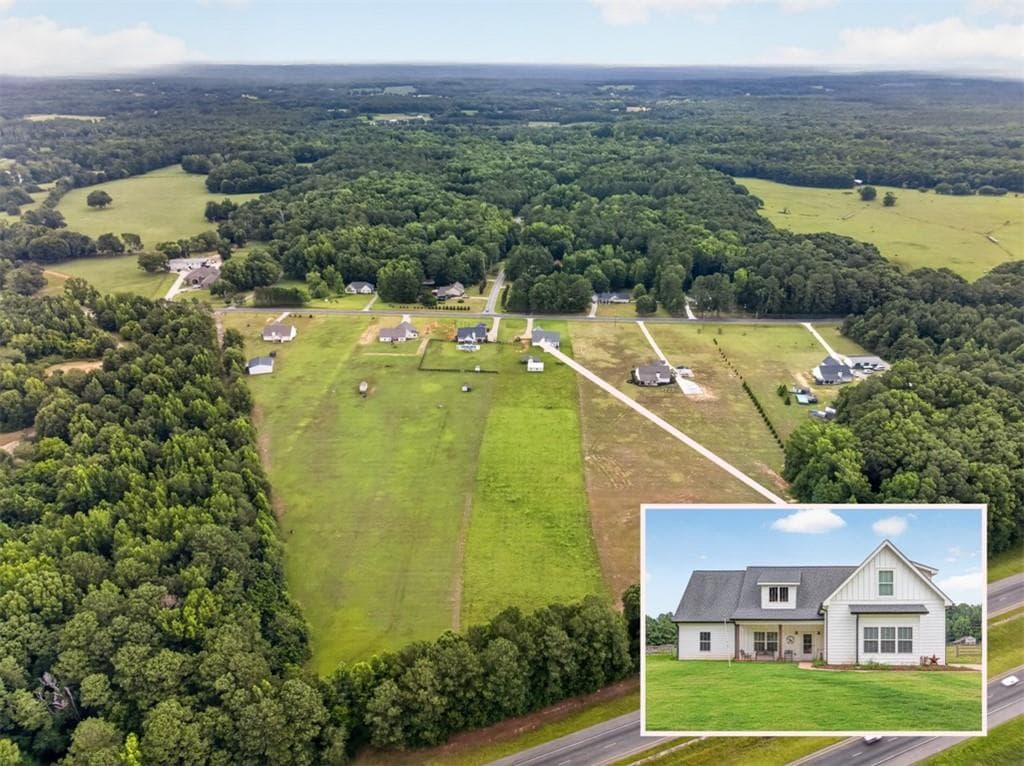 4 bedroom, 2 bathroom, 2,648 sq ft single family residence for sale at 3670 Davis Academy Road, Rutledge, GA 30663 — photo 6