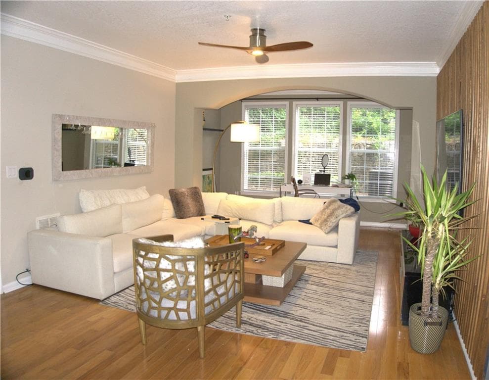 2 bedroom, 2 bathroom, 1,322 sq ft condominium for sale at 1134 Westchester Ridge 1134, Atlanta, GA 30329 — photo 10
