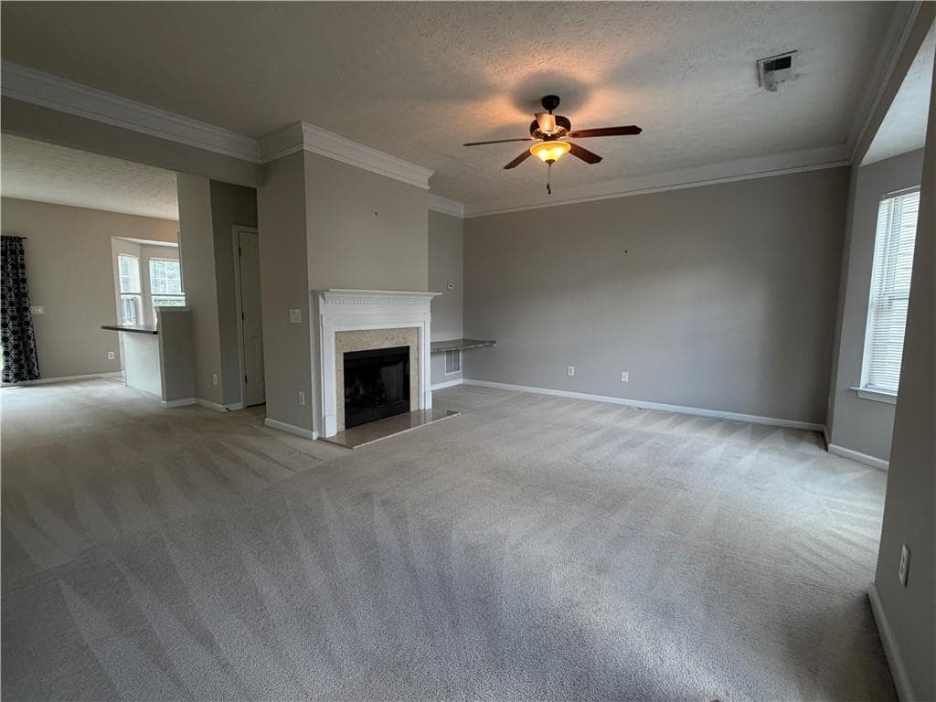 2 bedroom, 3 bathroom, 1,438 sq ft townhouse for sale at 133 Benfield Circle, Cartersville, GA 30121 — photo 3