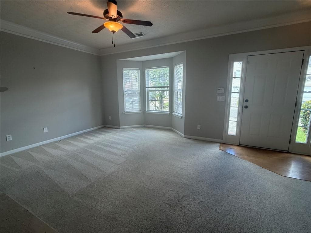 2 bedroom, 3 bathroom, 1,438 sq ft townhouse for sale at 133 Benfield Circle, Cartersville, GA 30121 — photo 4