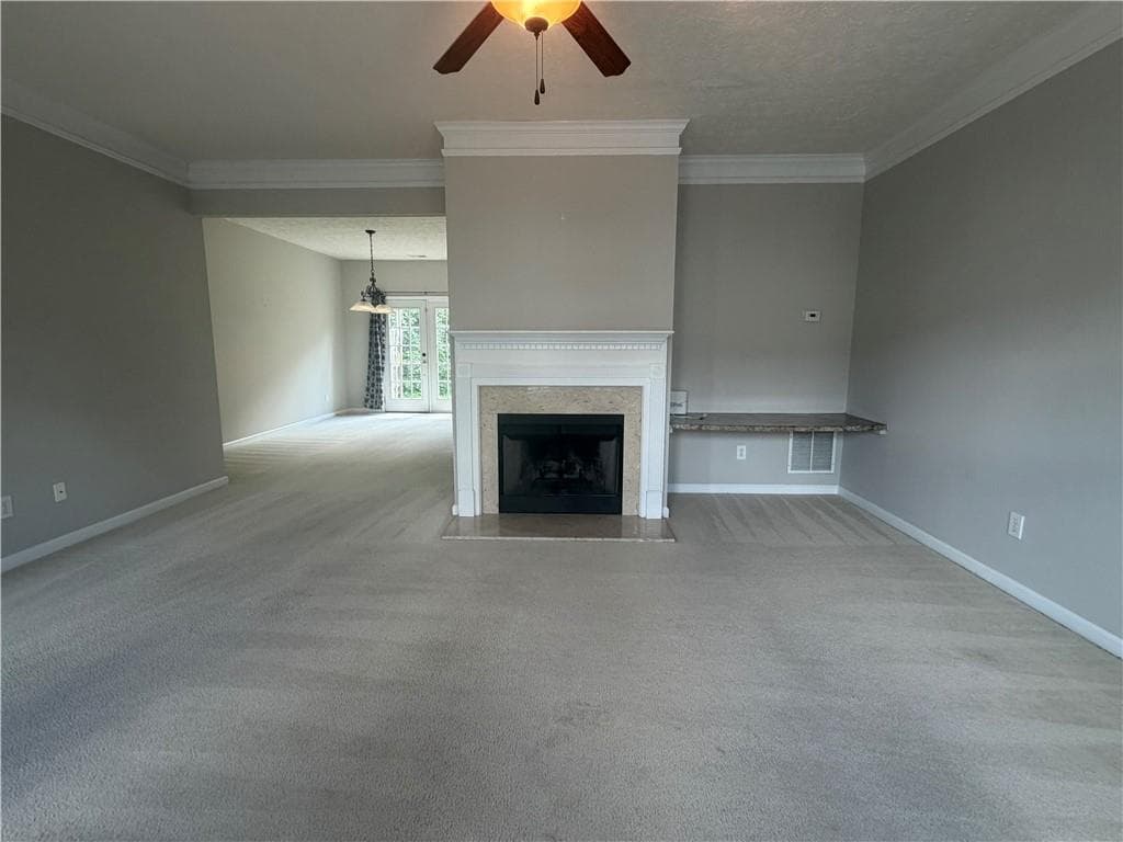 2 bedroom, 3 bathroom, 1,438 sq ft townhouse for sale at 133 Benfield Circle, Cartersville, GA 30121 — photo 5