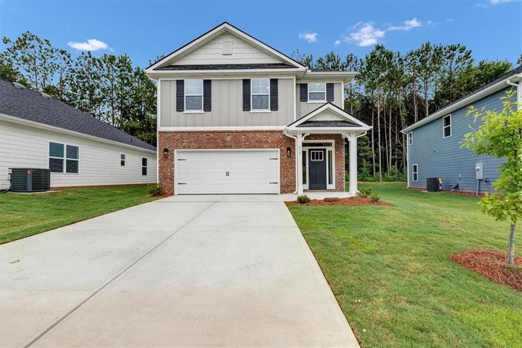 213 Laney Drive, Carrollton, GA 30117 — most recent listing photo