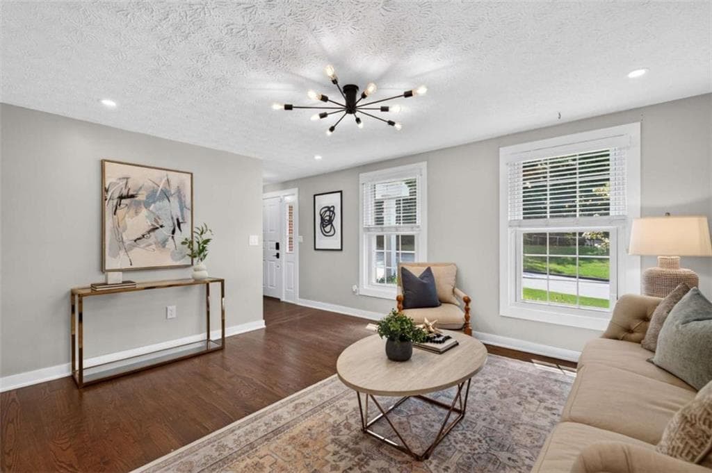 4 bedroom, 3 bathroom, 2,192 sq ft single family residence under contract at 3504 Castlehill Court, Tucker, GA 30084 — photo 6