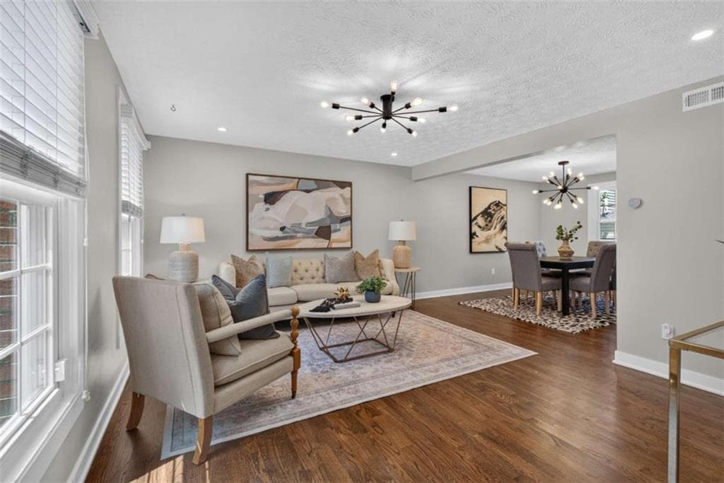 4 bedroom, 3 bathroom, 2,192 sq ft single family residence under contract at 3504 Castlehill Court, Tucker, GA 30084 — photo 7