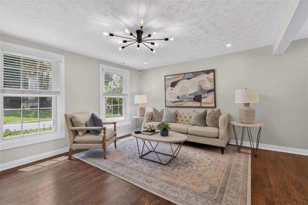 4 bedroom, 3 bathroom, 2,192 sq ft single family residence under contract at 3504 Castlehill Court, Tucker, GA 30084 — photo 8