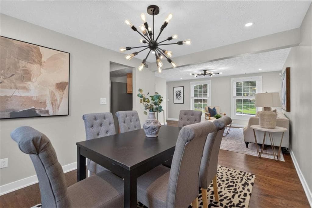 4 bedroom, 3 bathroom, 2,192 sq ft single family residence under contract at 3504 Castlehill Court, Tucker, GA 30084 — photo 9