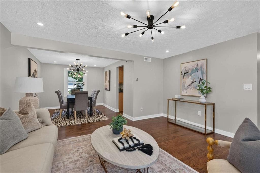 4 bedroom, 3 bathroom, 2,192 sq ft single family residence under contract at 3504 Castlehill Court, Tucker, GA 30084 — photo 10