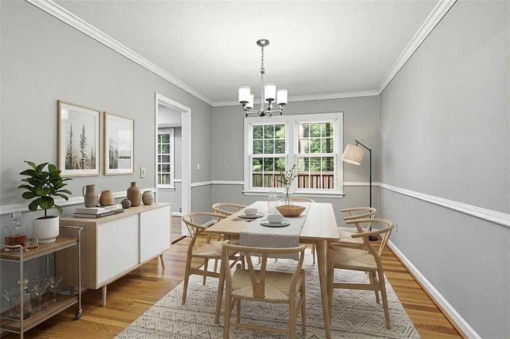 4 bedroom, 3 bathroom, 2,472 sq ft single family residence for sale at 79 Picketts Mill Run, Acworth, GA 30101 — photo 5
