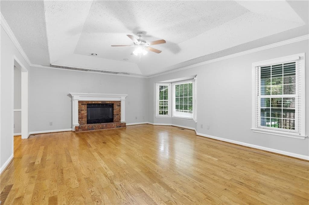4 bedroom, 3 bathroom, 2,472 sq ft single family residence for sale at 79 Picketts Mill Run, Acworth, GA 30101 — photo 9