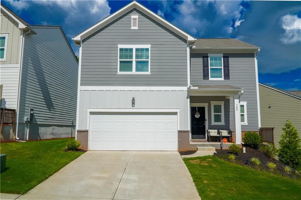 4 bedroom, 3 bathroom, 1,870 sq ft single family residence for sale at 145 Bantry Way, Locust Grove, GA 30248