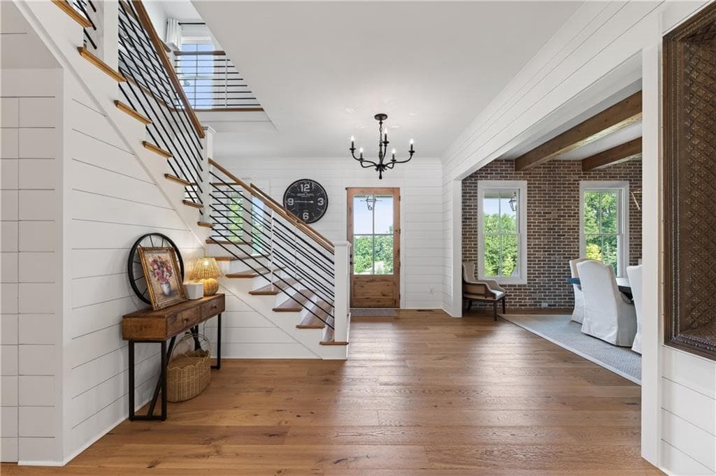 5 bedroom, 7 bathroom, 4,741 sq ft single family residence for sale at 1380 Newt Green Road, Cumming, GA 30028 — photo 6