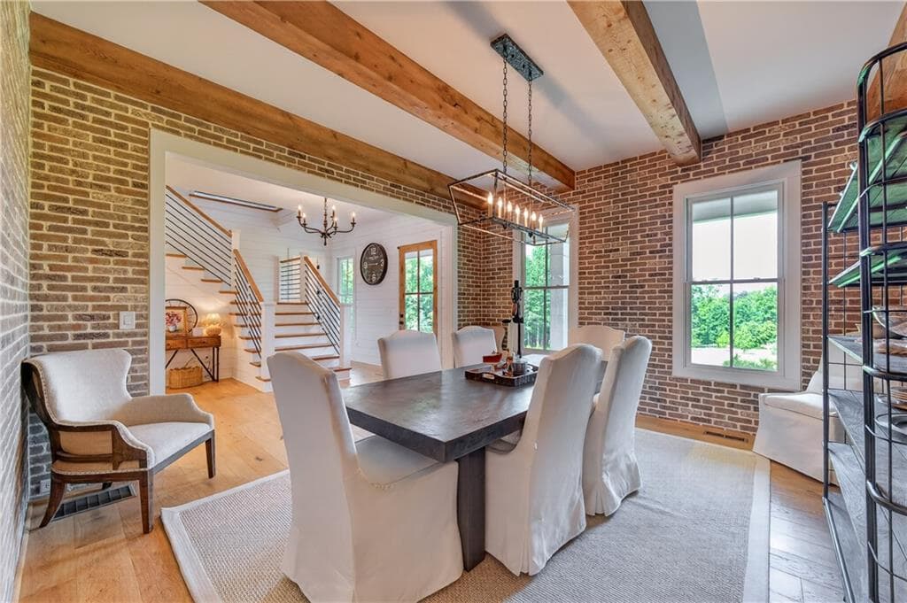 5 bedroom, 7 bathroom, 4,741 sq ft single family residence for sale at 1380 Newt Green Road, Cumming, GA 30028 — photo 8