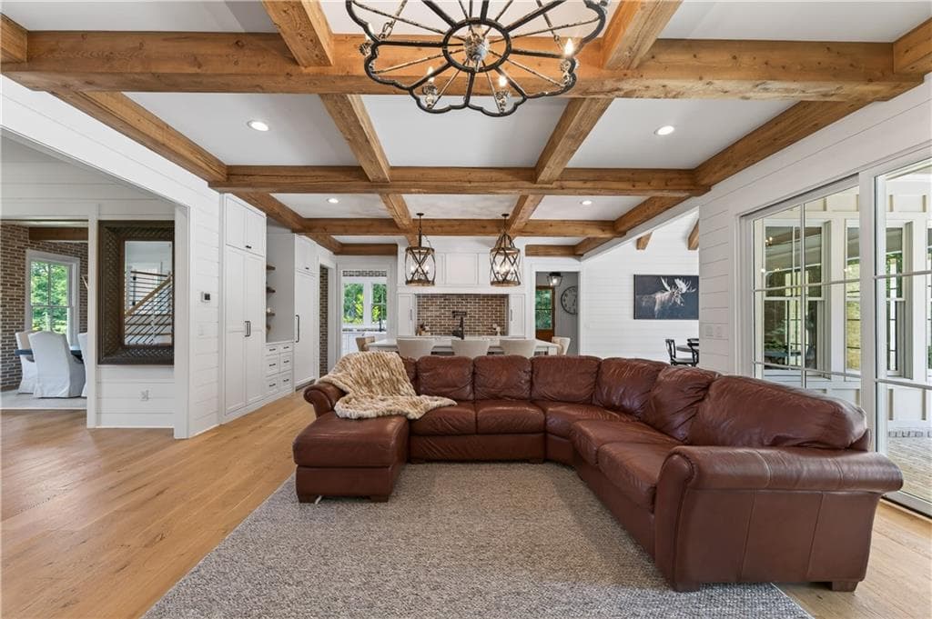 5 bedroom, 7 bathroom, 4,741 sq ft single family residence for sale at 1380 Newt Green Road, Cumming, GA 30028 — photo 10