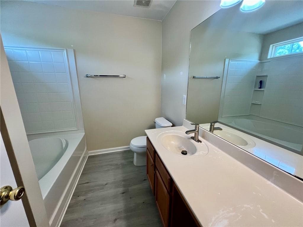 3 bedroom, 3 bathroom, 1,585 sq ft single family residence for rent at 247 Hiawassee Drive, Woodstock, GA 30188 for $2,200 a month — photo 10