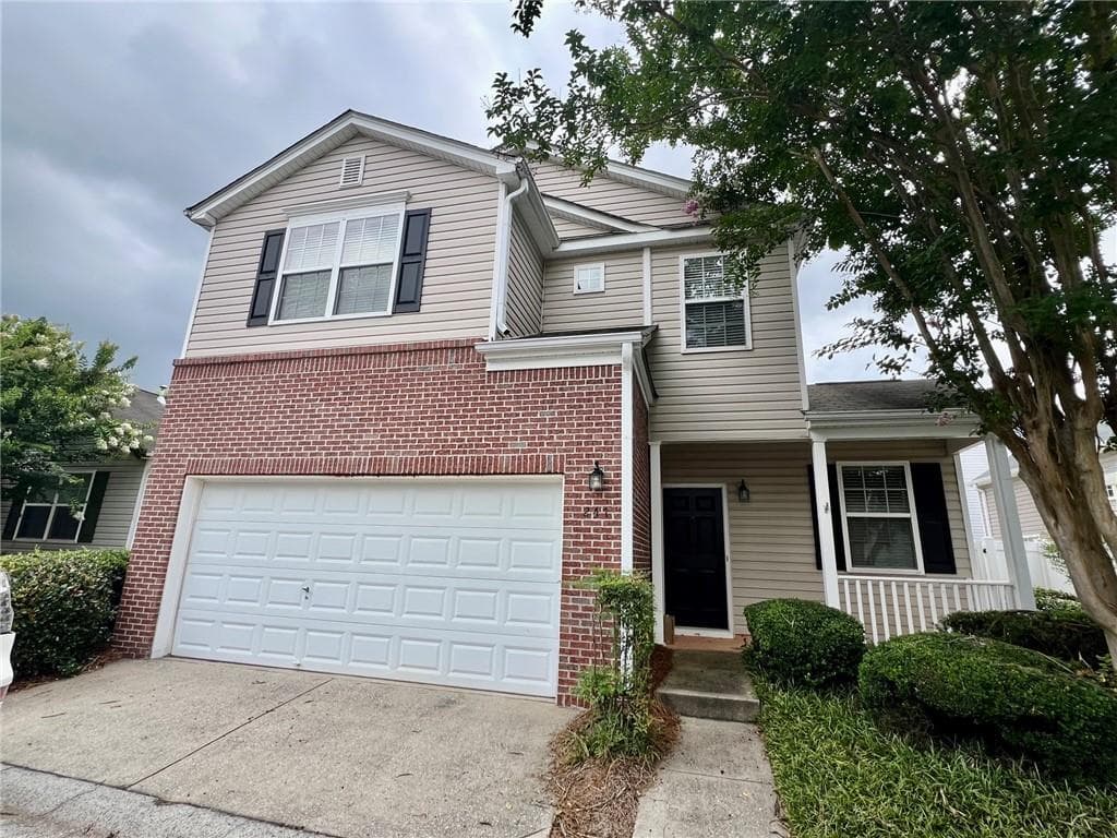3 bedroom, 3 bathroom, 1,585 sq ft single family residence for rent at 247 Hiawassee Drive, Woodstock, GA 30188 for $2,200 a month — photo 1 of 13
