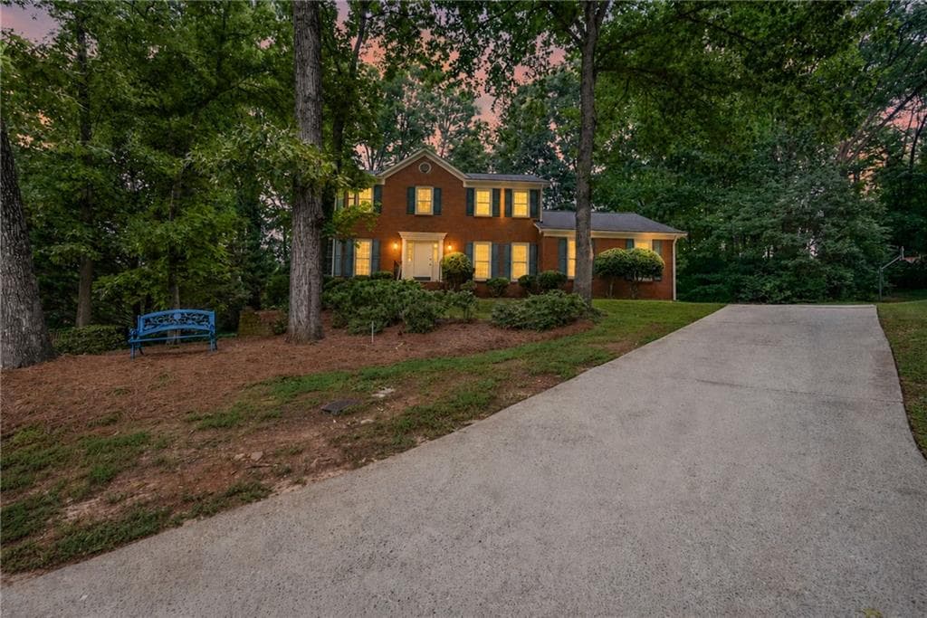 1194 Lassiter Drive, Stone Mountain, GA 30087 — most recent listing photo