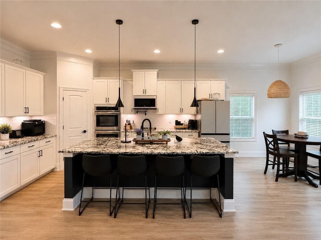 4 bedroom, 4 bathroom, 2,564 sq ft single family residence for sale at 532 Black Horse Circle, Canton, GA 30114 — photo 6