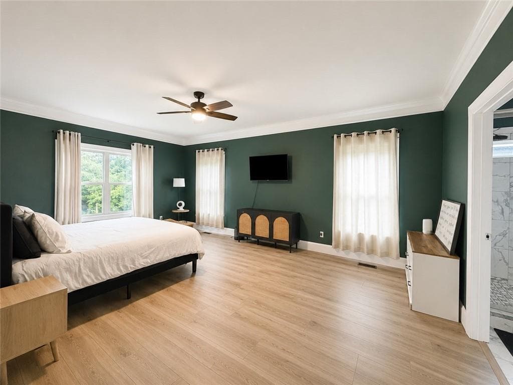 4 bedroom, 4 bathroom, 2,564 sq ft single family residence for sale at 532 Black Horse Circle, Canton, GA 30114 — photo 10