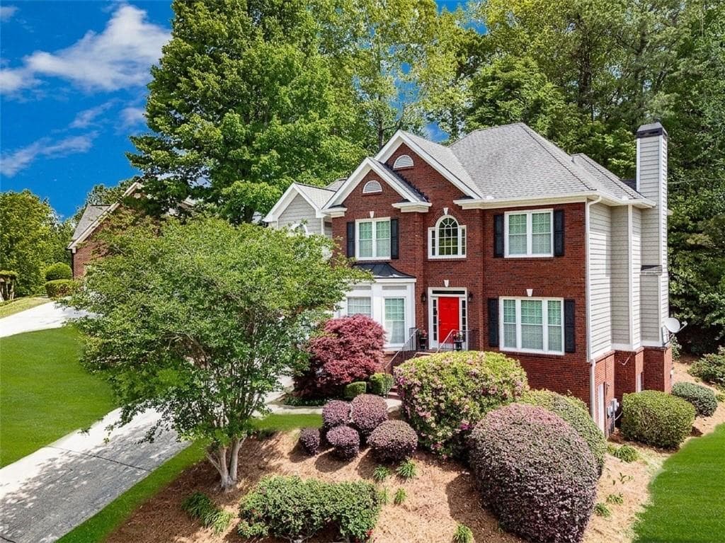 4 bedroom, 4 bathroom, 2,593 sq ft single family residence for sale at 1343 Echo Mill Court, Powder Springs, GA 30127 — photo 3