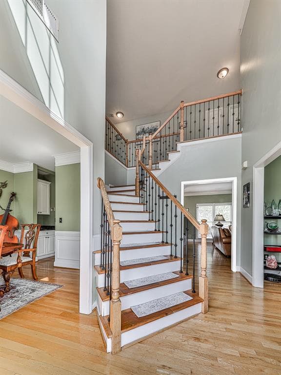 4 bedroom, 4 bathroom, 2,593 sq ft single family residence for sale at 1343 Echo Mill Court, Powder Springs, GA 30127 — photo 4