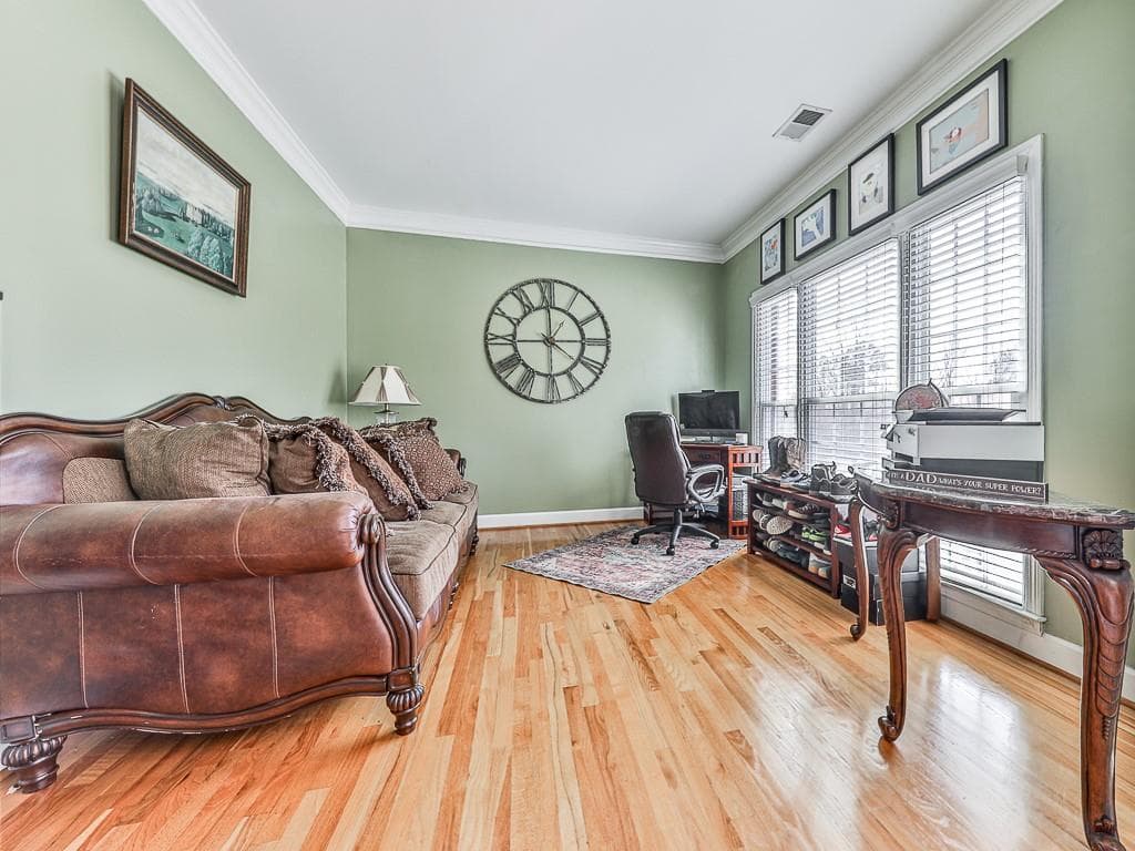 4 bedroom, 4 bathroom, 2,593 sq ft single family residence for sale at 1343 Echo Mill Court, Powder Springs, GA 30127 — photo 6