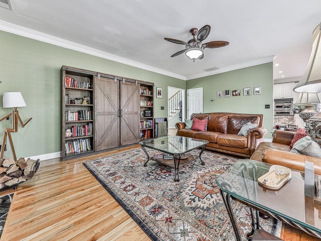4 bedroom, 4 bathroom, 2,593 sq ft single family residence for sale at 1343 Echo Mill Court, Powder Springs, GA 30127 — photo 8