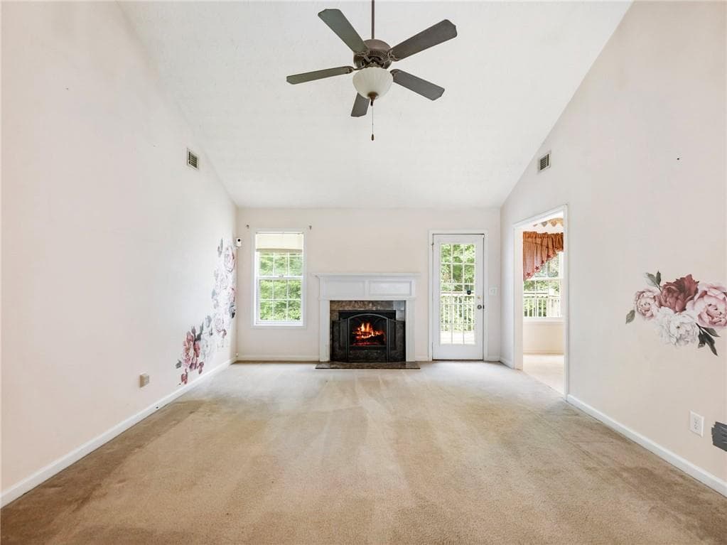 3 bedroom, 3 bathroom, 2,274 sq ft single family residence under contract at 212 Cobblestone Lane, Mcdonough, GA 30252 — photo 3