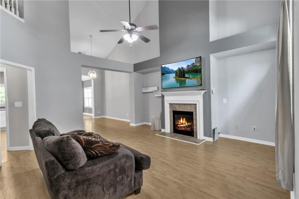 3 bedroom, 3 bathroom, 1,908 sq ft single family residence under contract at 5013 Centennial Commons Drive, Acworth, GA 30102 — photo 4