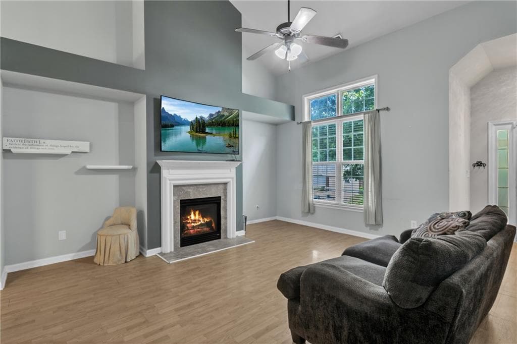 3 bedroom, 3 bathroom, 1,908 sq ft single family residence under contract at 5013 Centennial Commons Drive, Acworth, GA 30102 — photo 5