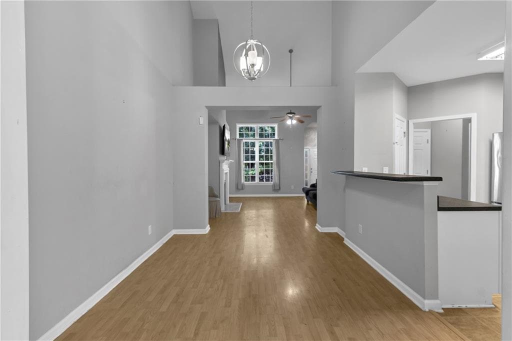 3 bedroom, 3 bathroom, 1,908 sq ft single family residence under contract at 5013 Centennial Commons Drive, Acworth, GA 30102 — photo 7