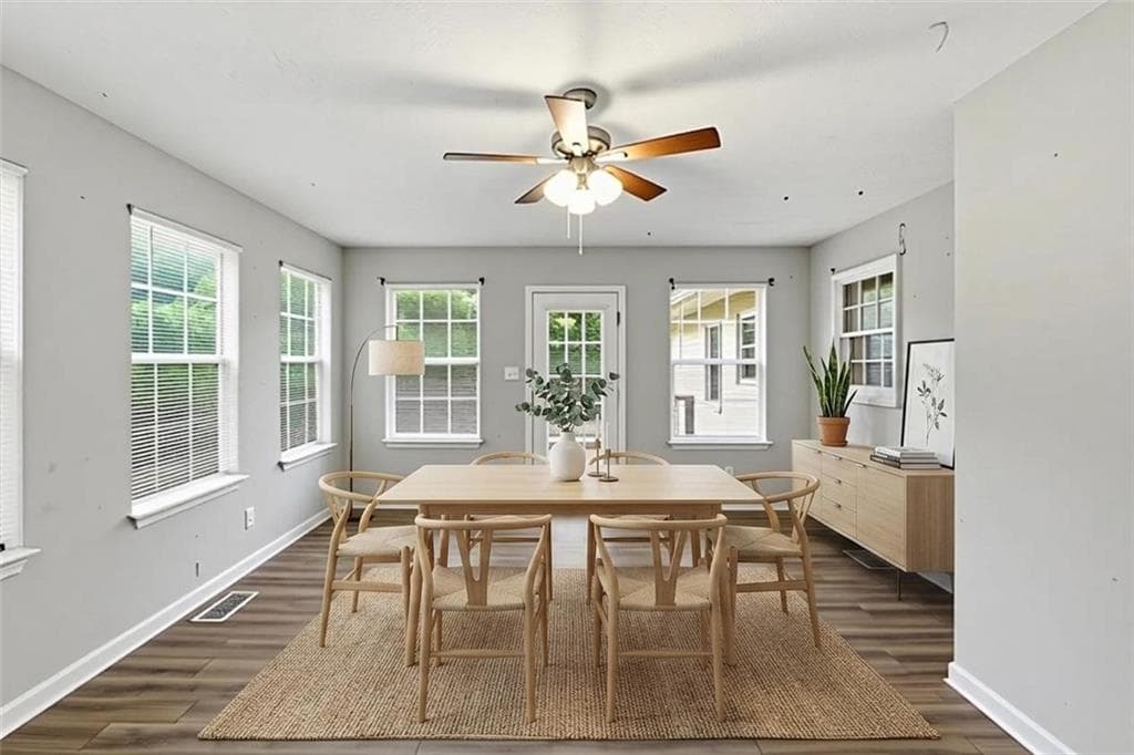 3 bedroom, 2 bathroom, 1,719 sq ft single family residence under contract at 2442 Wakefield Cove, Morrow, GA 30260 — photo 5