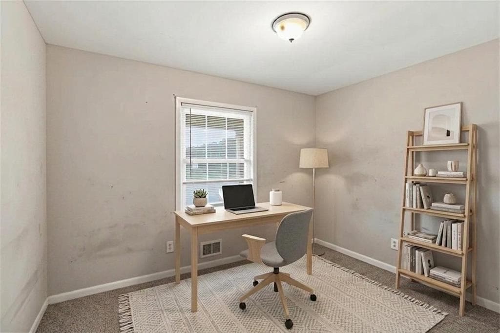 3 bedroom, 2 bathroom, 1,719 sq ft single family residence under contract at 2442 Wakefield Cove, Morrow, GA 30260 — photo 6
