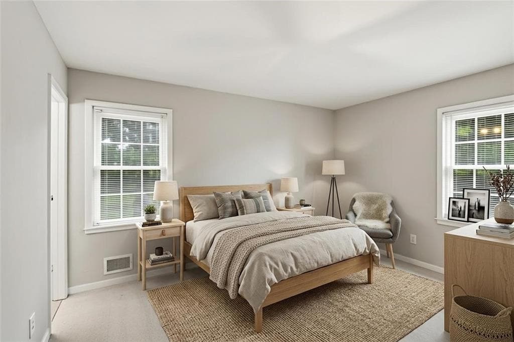 3 bedroom, 2 bathroom, 1,719 sq ft single family residence under contract at 2442 Wakefield Cove, Morrow, GA 30260 — photo 8