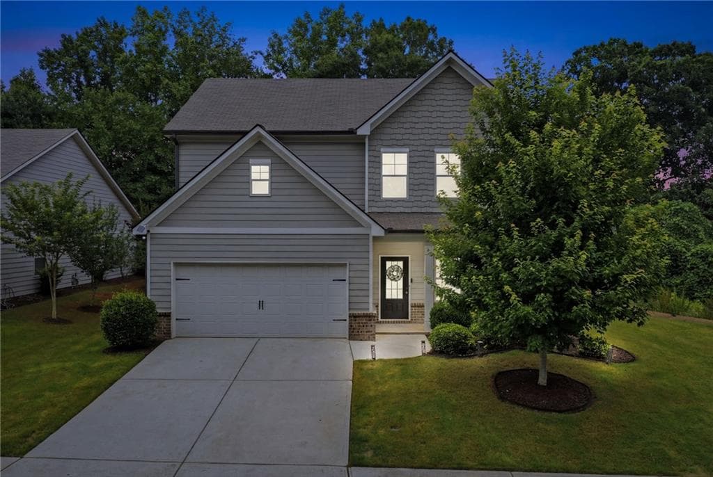 4 bedroom, 3 bathroom, 2,130 sq ft single family residence for sale at 896 Brighton Park Circle, Hoschton, GA 30548 — photo 3