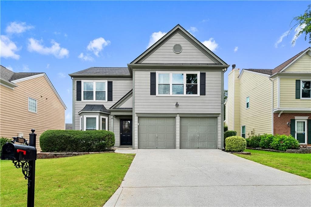 3 bedroom, 3 bathroom, 1,870 sq ft single family residence for sale at 320 Treyford Court, Johns Creek, GA 30005 — photo 3