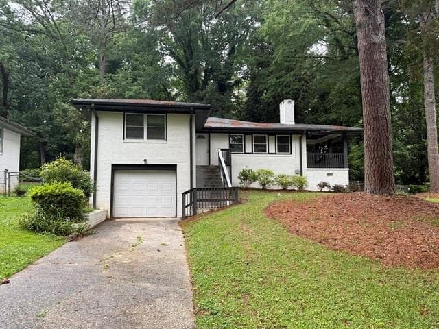 2 bedroom, 1 bathroom, 1,534 sq ft single family residence for sale at 1753 Detroit Avenue, Atlanta, GA 30314